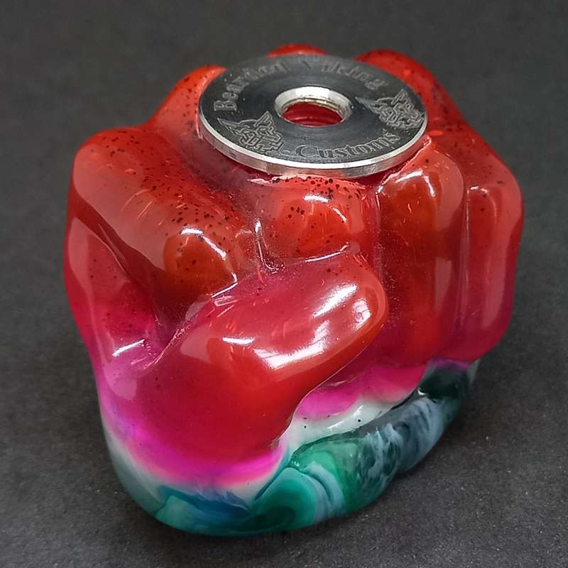 Fistful acrylic atty stand