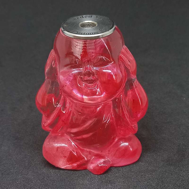 Monks acrylic atty stand