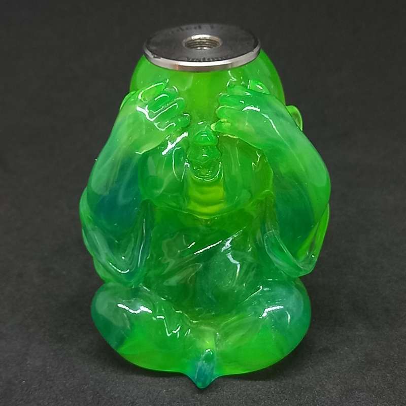 Monks acrylic atty stand