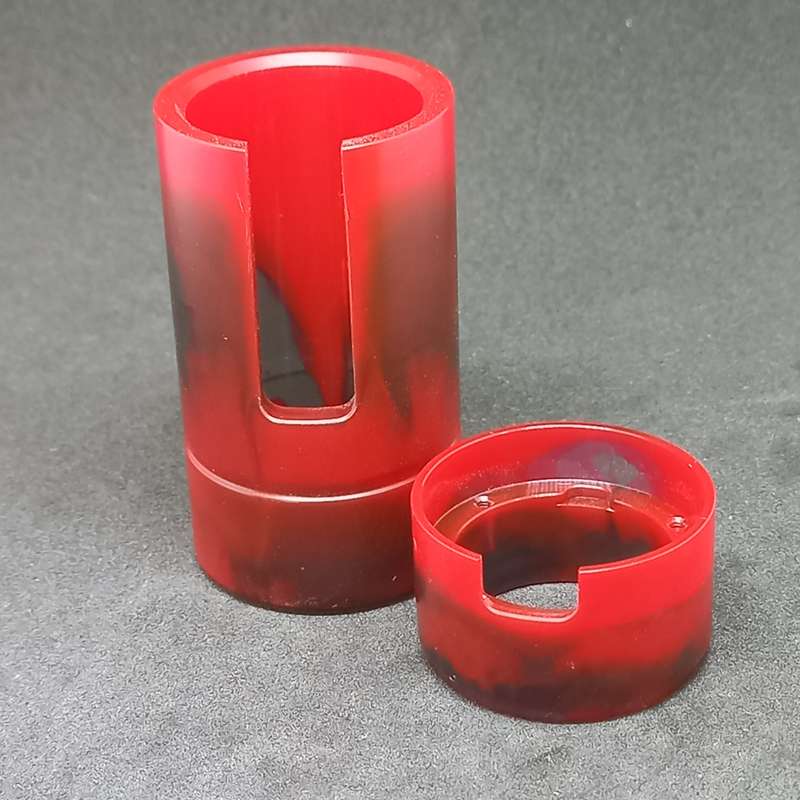 SuiSide mech acrylic replacement sleeve