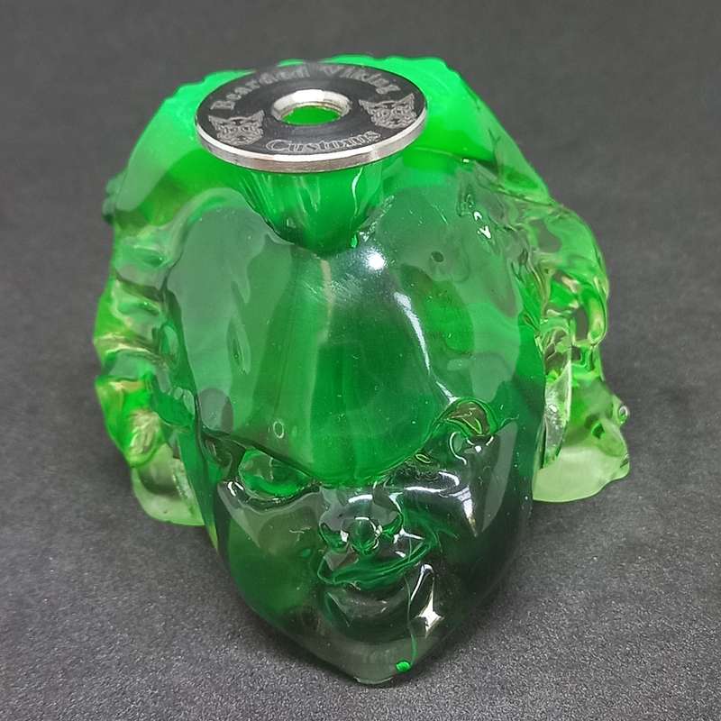 Chucky acrylic atty stand