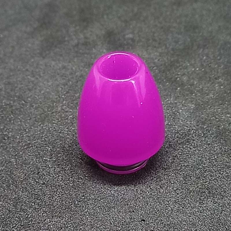Bullet boy 510 acrylic replacement drip tip