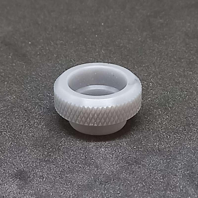 Gnarly acrylic replacement drip tip