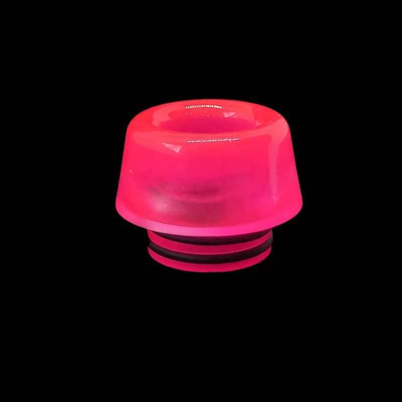 Volcano D acrylic replacement drip tip