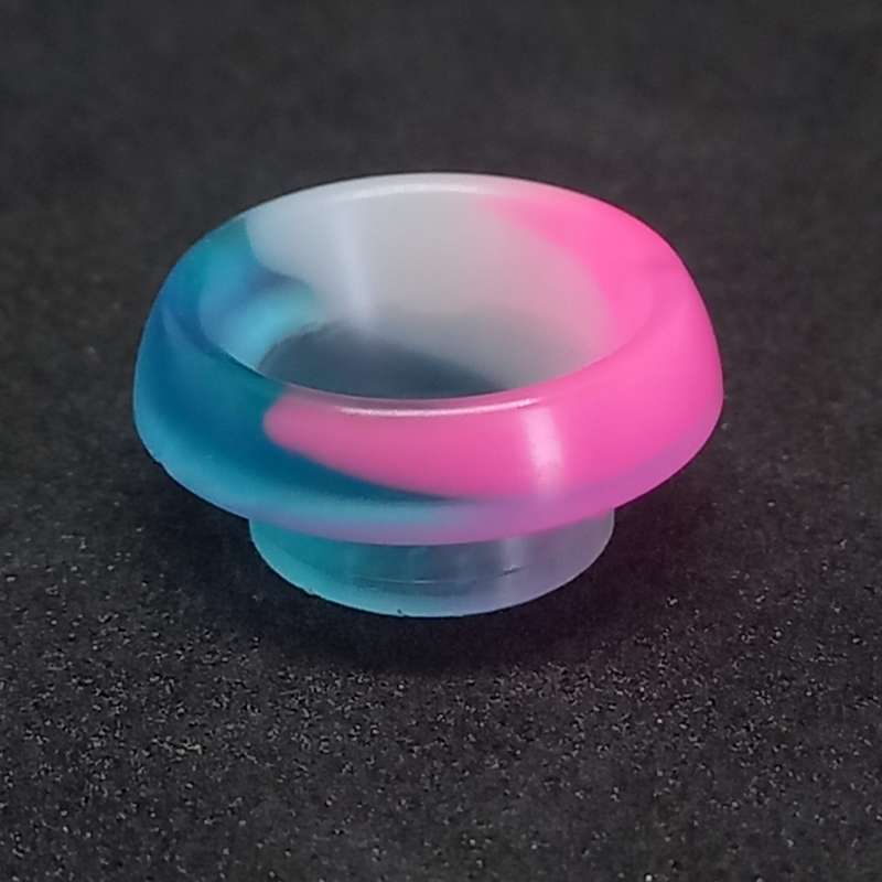 Pyramid 810 acrylic replacement drip tip
