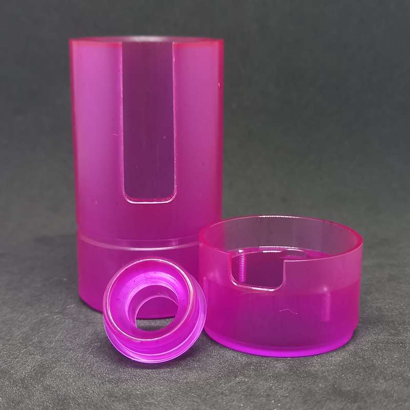 SuiSide mech acrylic replacement sleeve