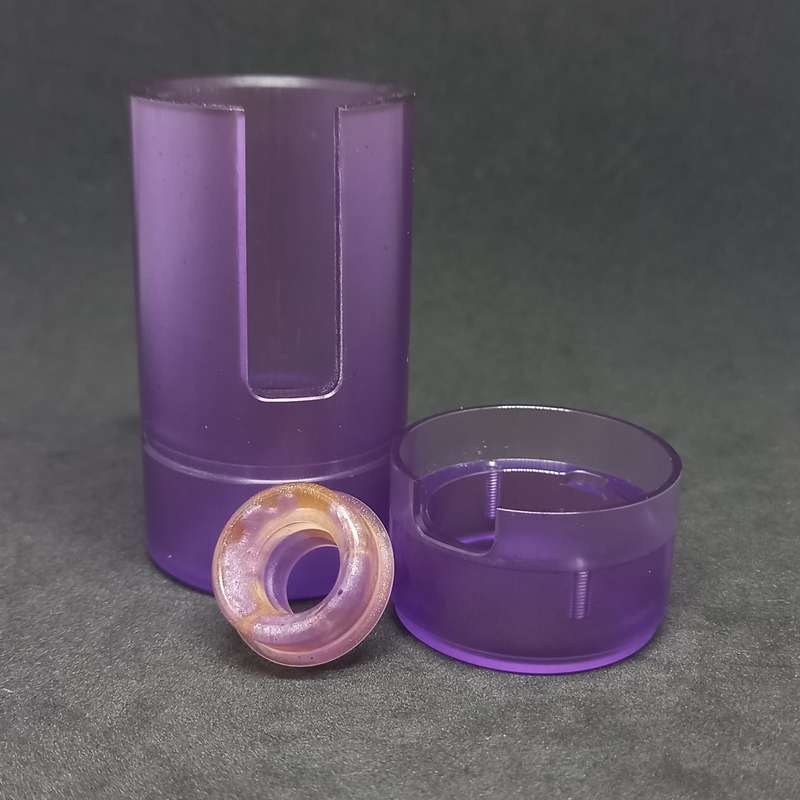 SuiSide mech acrylic replacement sleeve