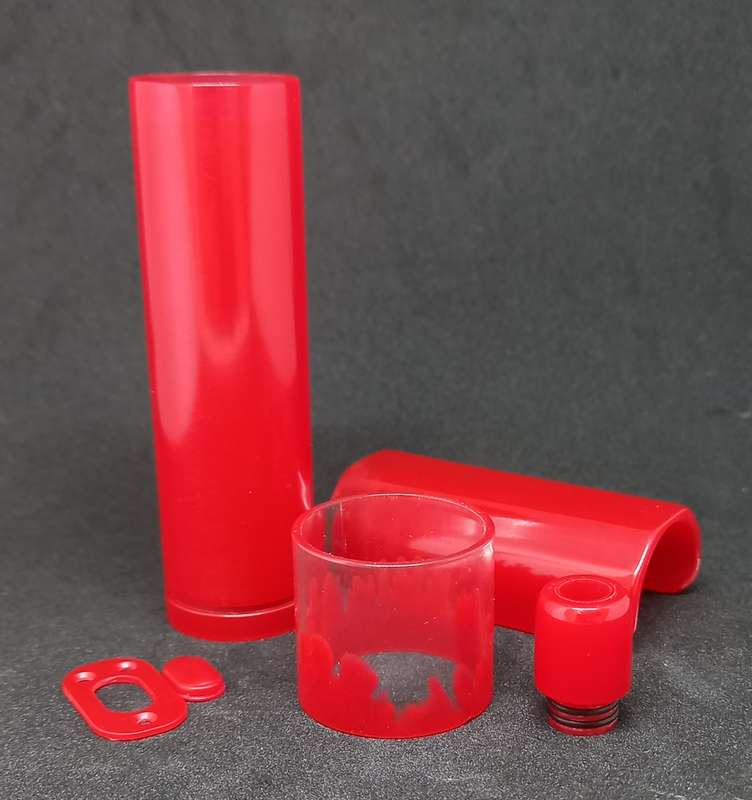 Abyss 21700 acrylic combo set