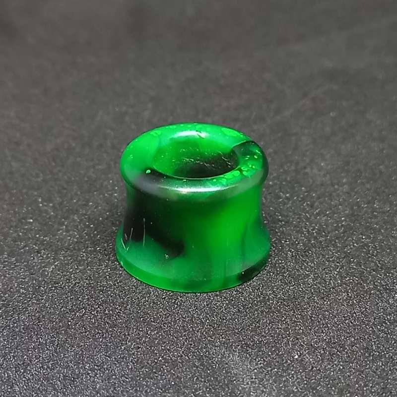 Proprietary abyss acrylic replacement drip tip