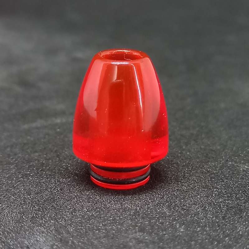 Bullet boy 510 acrylic replacement drip tip
