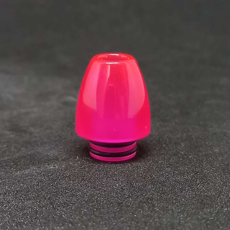 Bullet boy 510 acrylic replacement drip tip