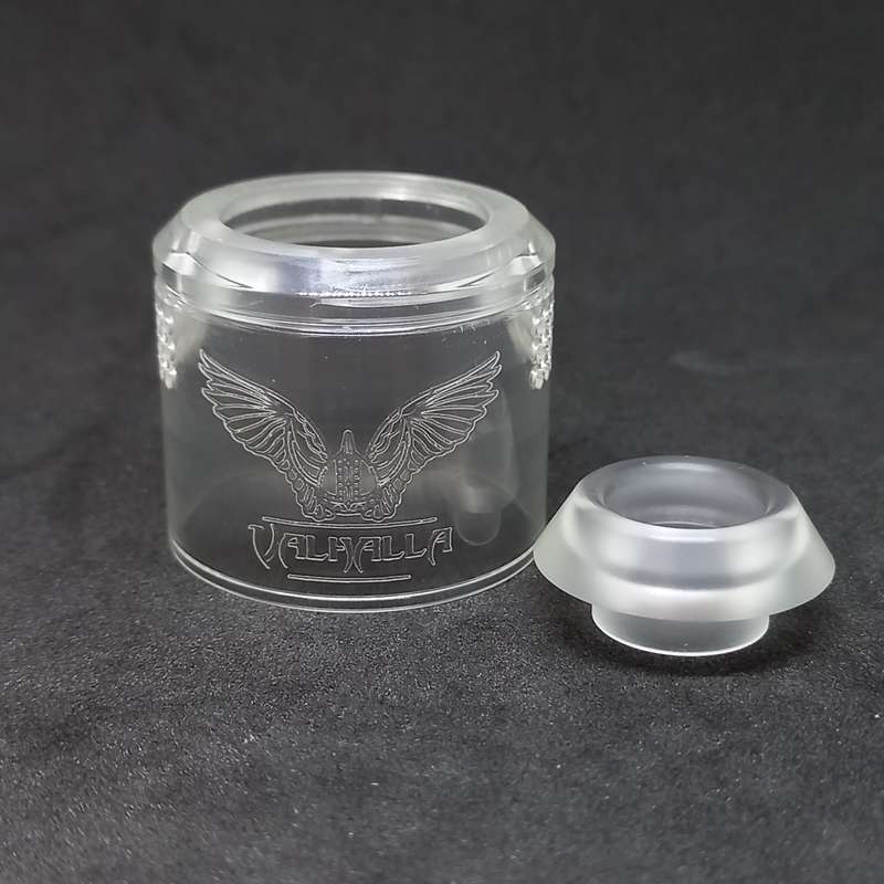 Valhalla V2 mini 30mm acrylic replacement cap