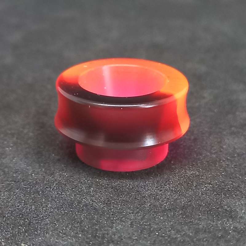 Tru phlat acrylic replacement drip tip