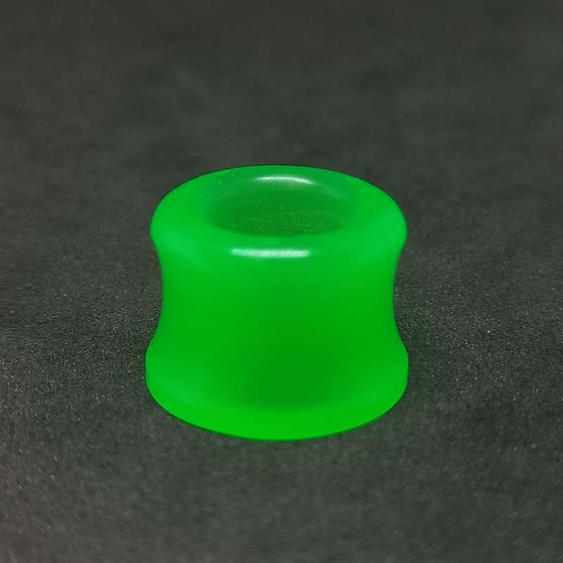 Proprietary abyss acrylic replacement drip tip