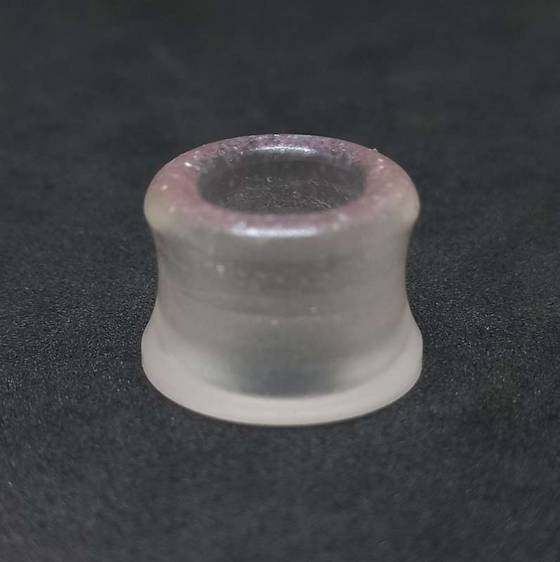 Proprietary abyss acrylic replacement drip tip