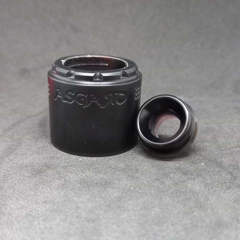 Asgard 30mm acrylic replacement cap