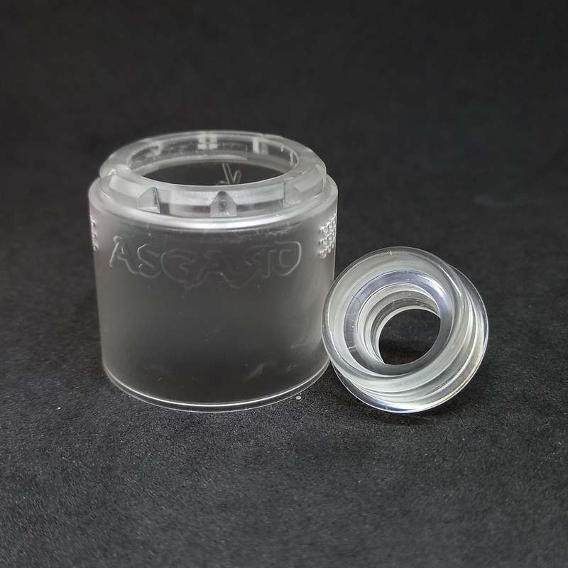 Asgard 30mm acrylic replacement cap