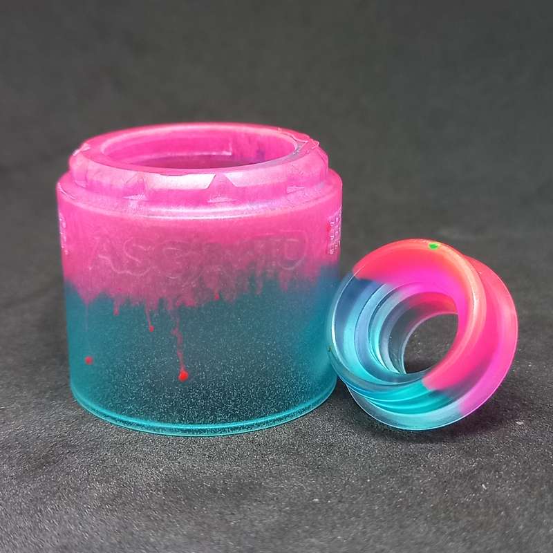 Asgard 30mm acrylic replacement cap