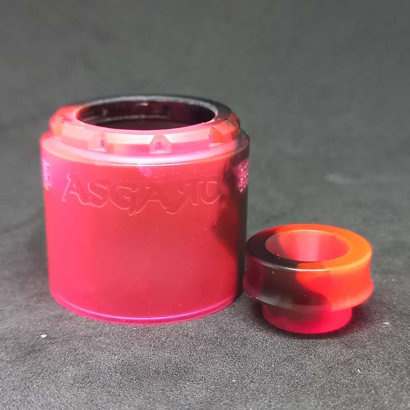 Asgard 30mm acrylic replacement cap