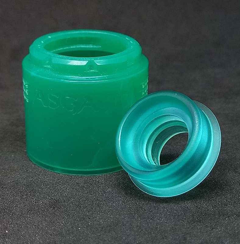 Asgard Mini 25mm acrylic replacement cap