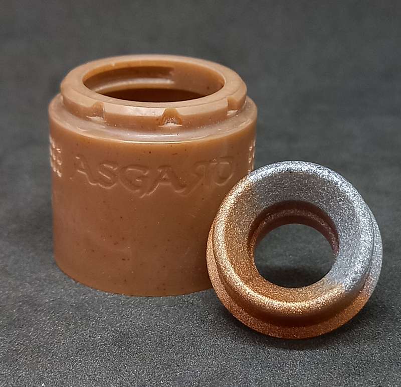 Asgard Mini 25mm acrylic replacement cap