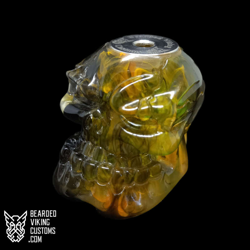 Skhulk acrylic atty stand