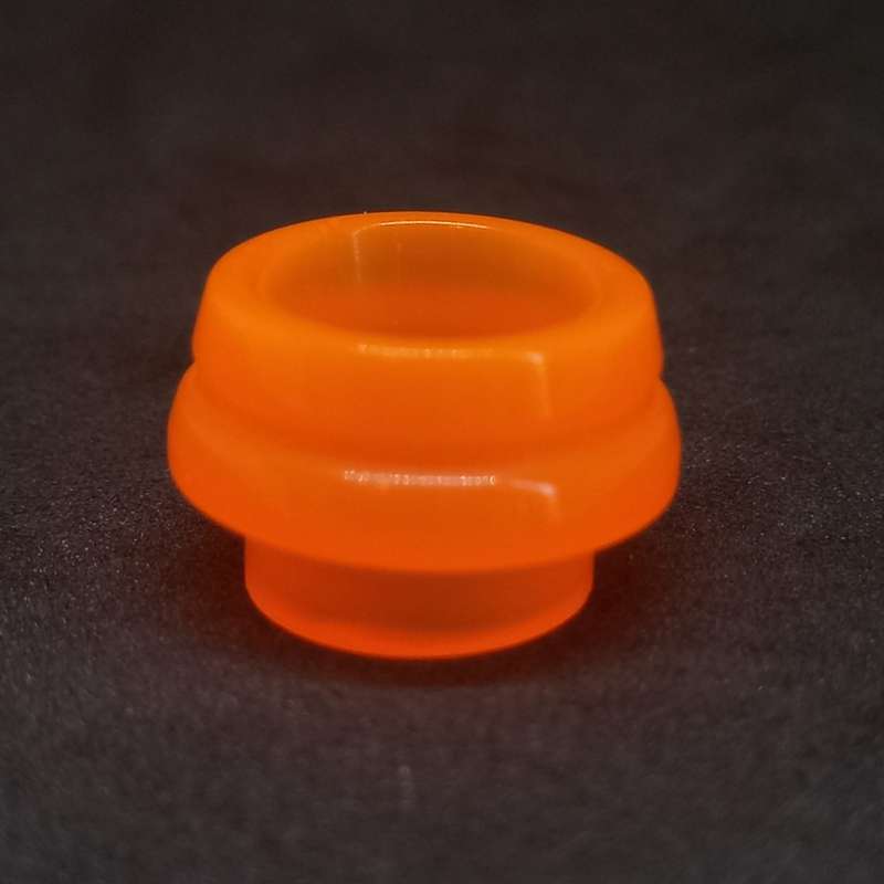 Druga acrylic replacement drip tip