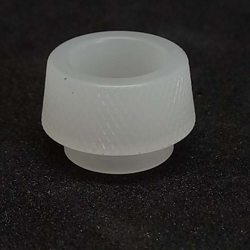 Gnarcano acrylic replacement drip tip