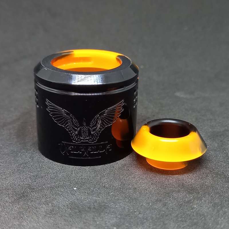 Valhalla V2 mini 30mm acrylic replacement cap