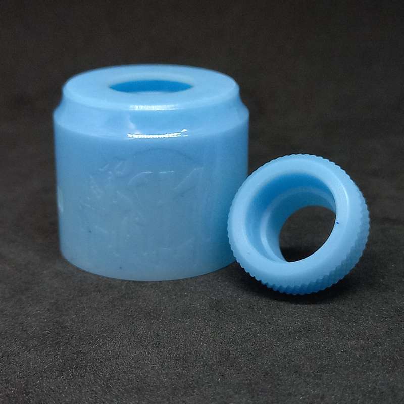 Nightmare RDA acrylic replacement cap