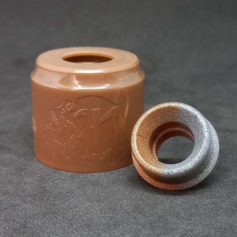 Nightmare RDA acrylic replacement cap