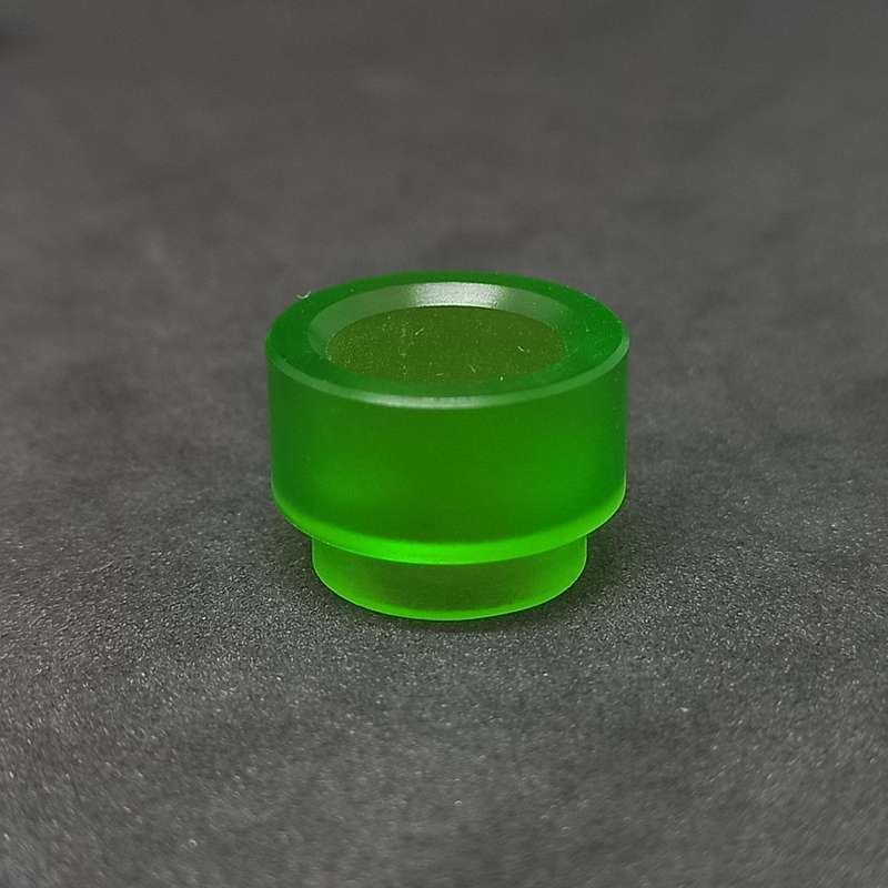 Standard Small acrylic replacement drip tip