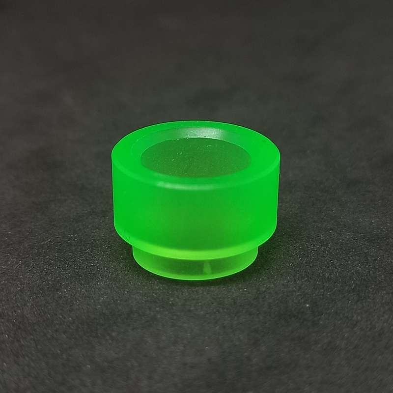 Standard Small acrylic replacement drip tip