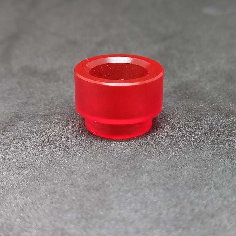 Standard Small acrylic replacement drip tip