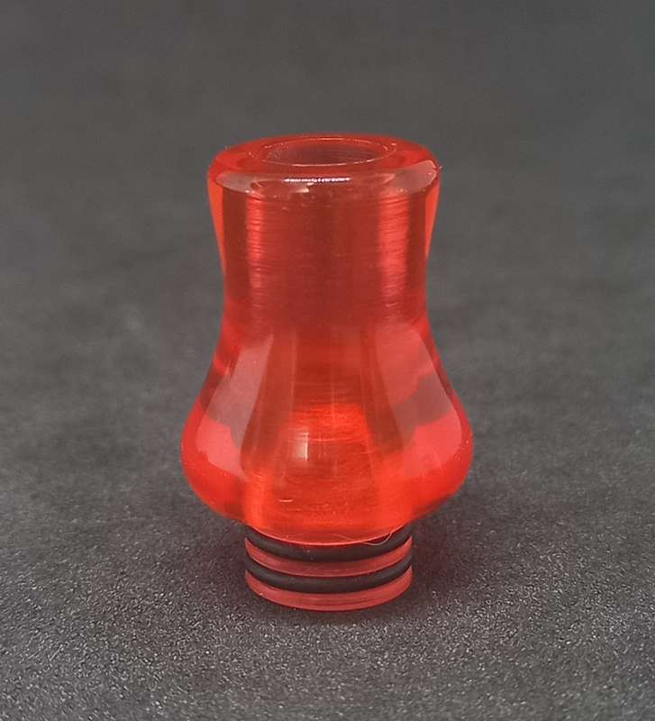 Vas acrylic replacement drip tip