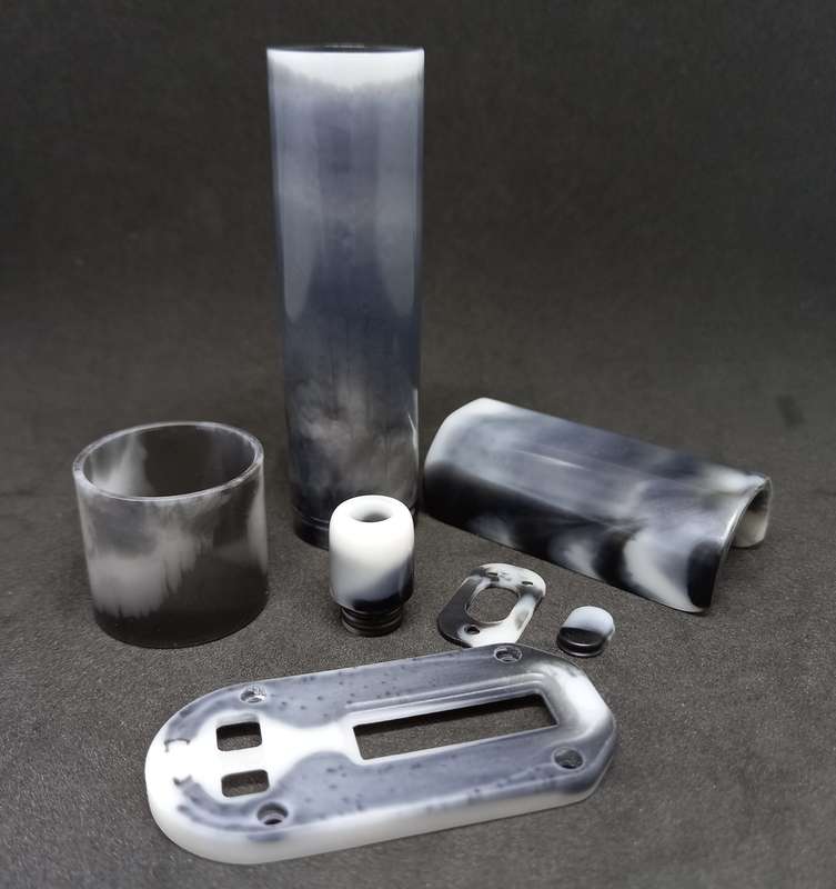 Abyss 21700 acrylic combo set