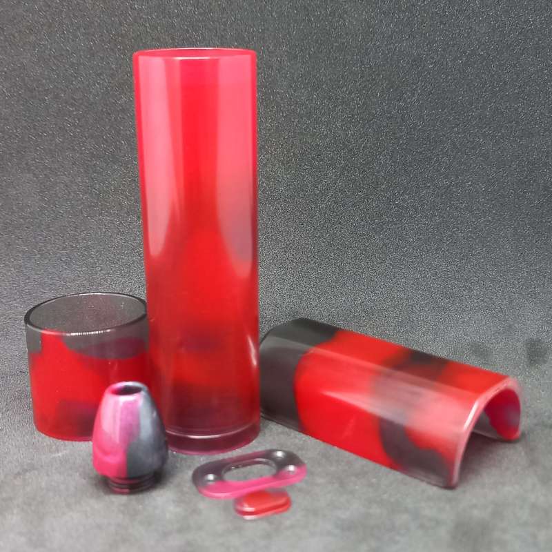 Abyss 21700 acrylic combo set