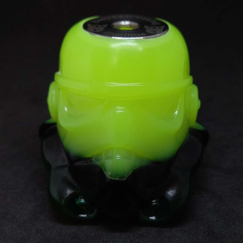 Trooper acrylic atty stand