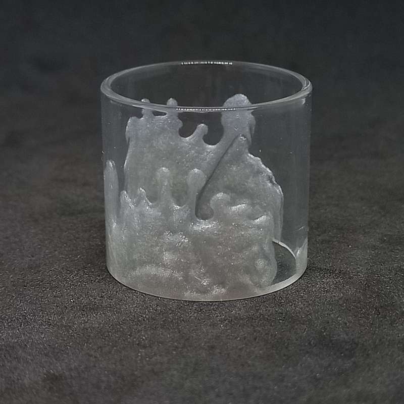 Abyss acrylic replacement glass