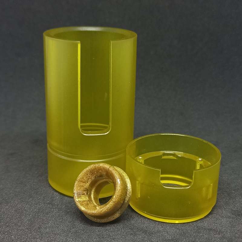 SuiSide mech acrylic replacement sleeve