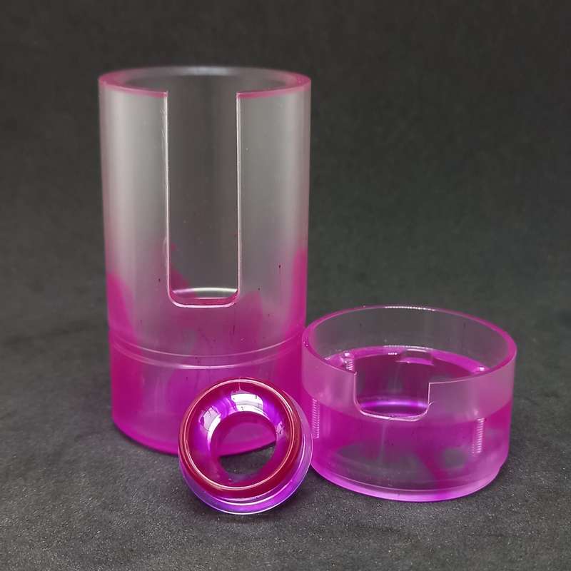 SuiSide mech acrylic replacement sleeve