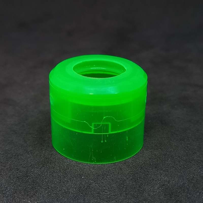 An RDA for Vaping acrylic replacement top cap