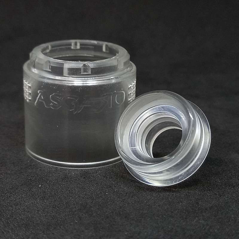 Asgard Mini 25mm acrylic replacement cap