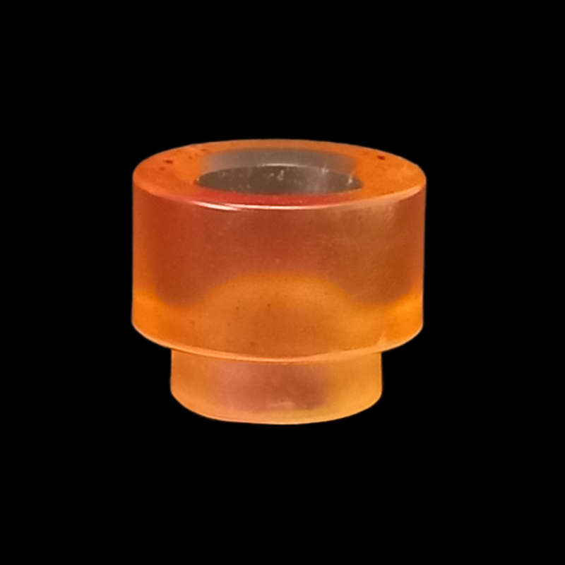 Standard Big acrylic replacement drip tip