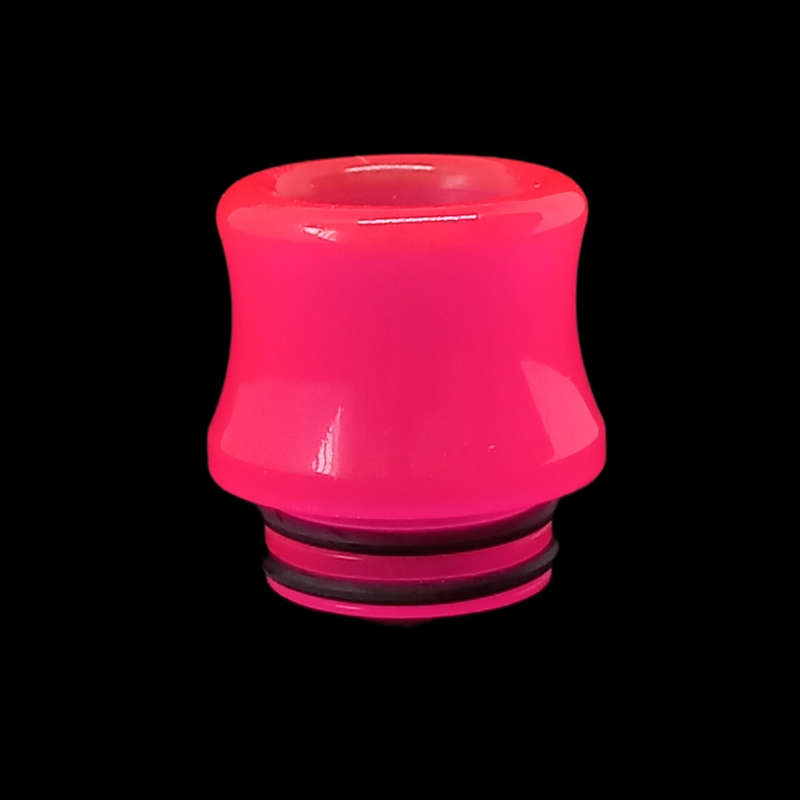 Tru D acrylic drip tip