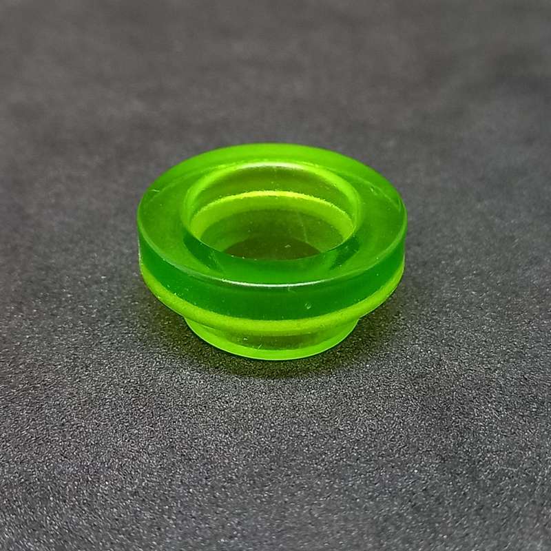 Slamd acrylic replacement drip tip