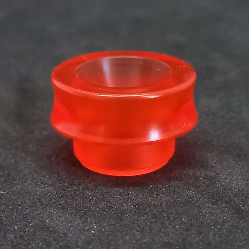 Tru phlat acrylic replacement drip tip