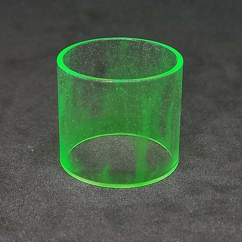 Abyss acrylic replacement glass