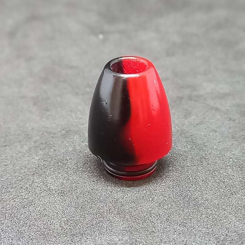 Bullet boy 510 acrylic replacement drip tip