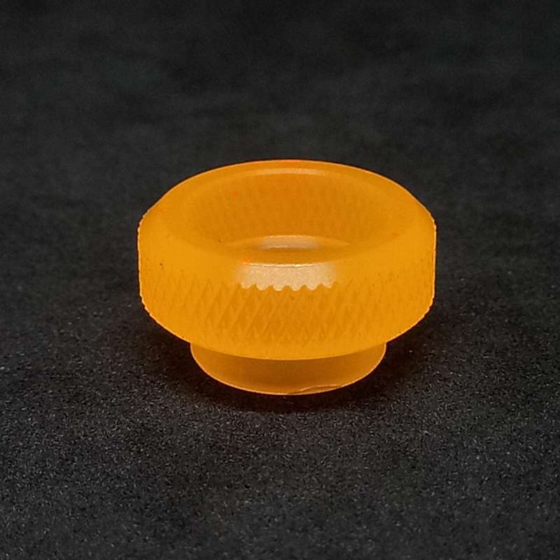 Gnarly acrylic replacement drip tip